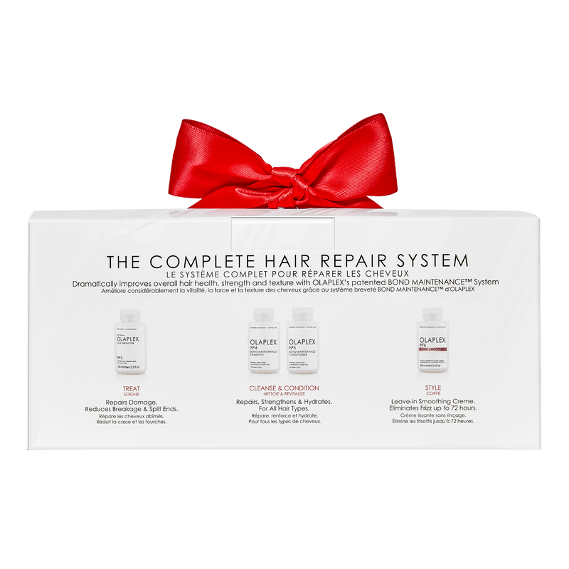 OLAPLEX® Holiday Hair Fix Kit