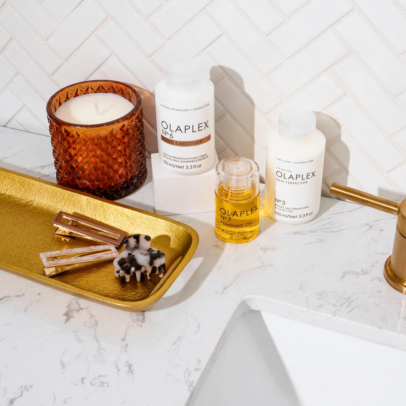 OLAPLEX® Home Care Set + GRATIS Pouch