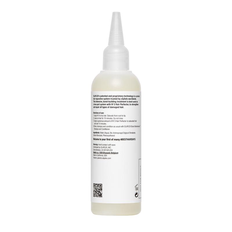 OLAPLEX® N°0 Intensive Bond Building Hair Treatment