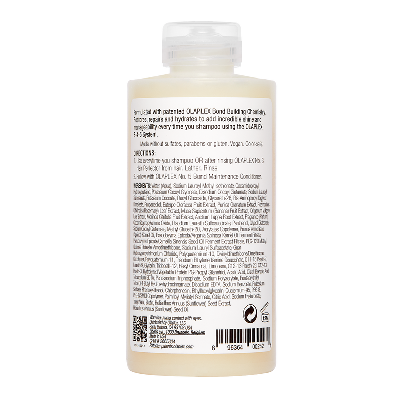 OLAPLEX® N°4 Shampoo