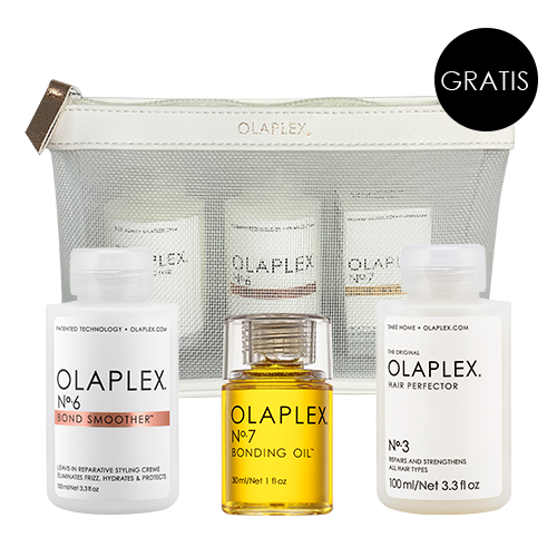 OLAPLEX® Home Care Set + GRATIS Pouch
