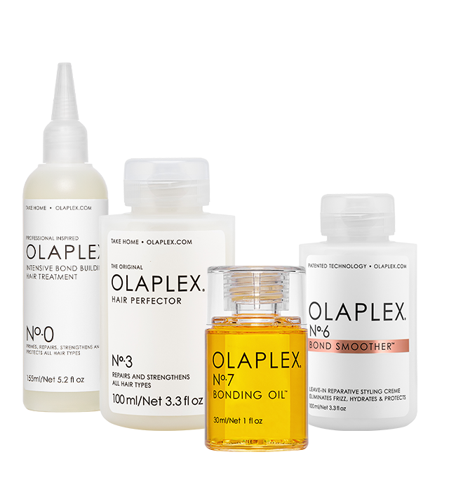 OLAPLEX® Style & Hair Care Set