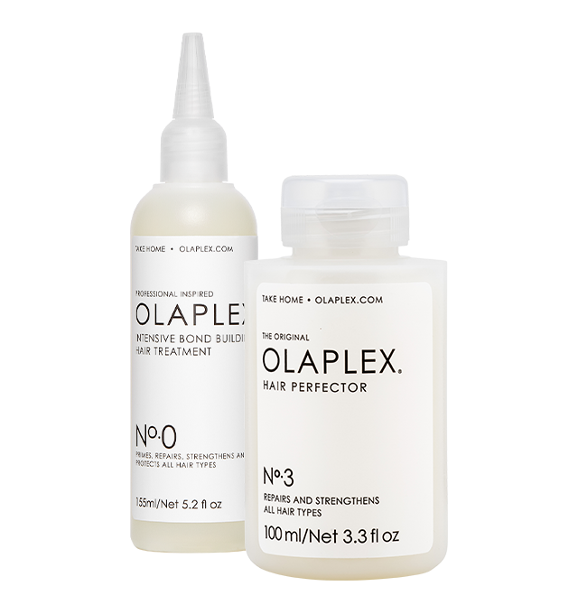 OLAPLEX® Mini Set