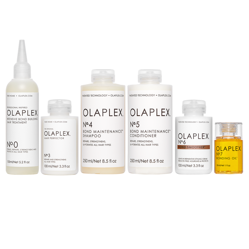 OLAPLEX® Allround Home Set