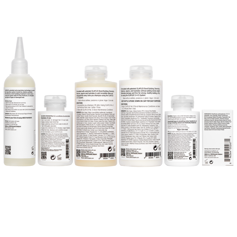 OLAPLEX® Allround Home Set