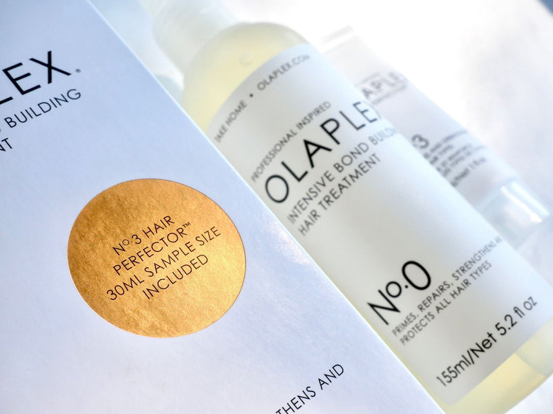 OLAPLEX® N°0 Intensive Bond Building Hair Treatment