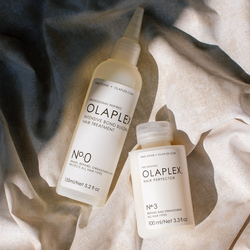 OLAPLEX® Style & Hair Care Set