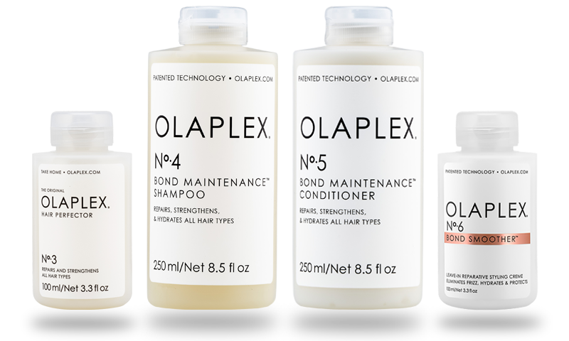 OLAPLEX® Home Treatment Set